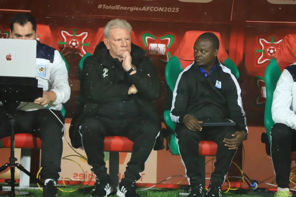 AFCON 2025 Group C: Win Or Go Home! Uganda Cranes Face Tanzania In A Do-Or-Die AFCON Survival Battle